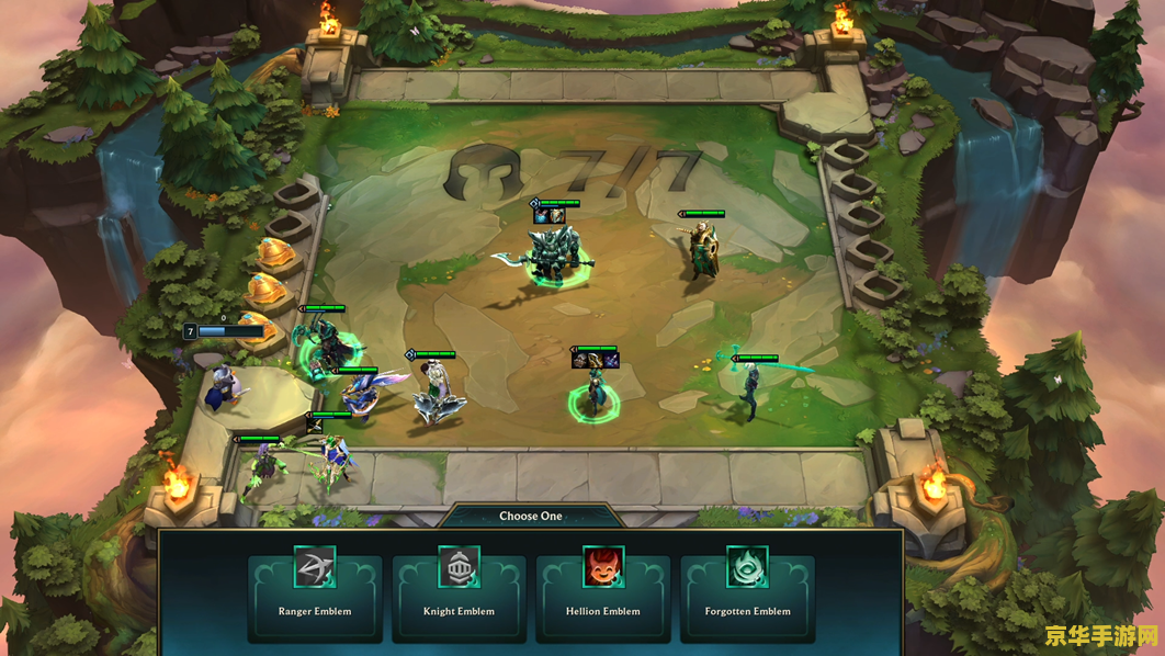 英雄联盟云顶s4 英雄联盟云顶之弈S4赛季深度解析