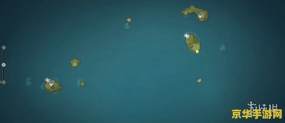 原神怎么开启海岛地图 原神怎么开启海岛地图