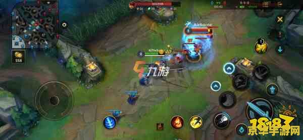 英雄联盟手游小鱼人连招技巧 英雄联盟手游小鱼人连招技巧