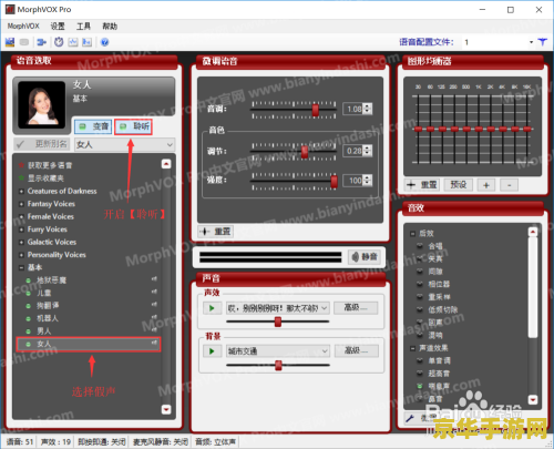 王者荣耀怎么搞变声器 王者荣耀如何设置变声器
