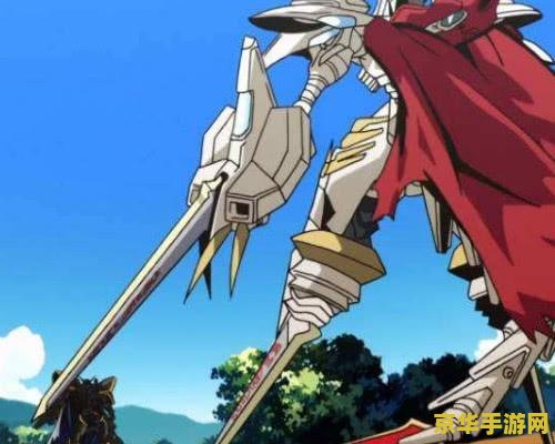 数码宝贝皇家骑士团 数码宝贝皇家骑士团：传奇再续的冒险之旅