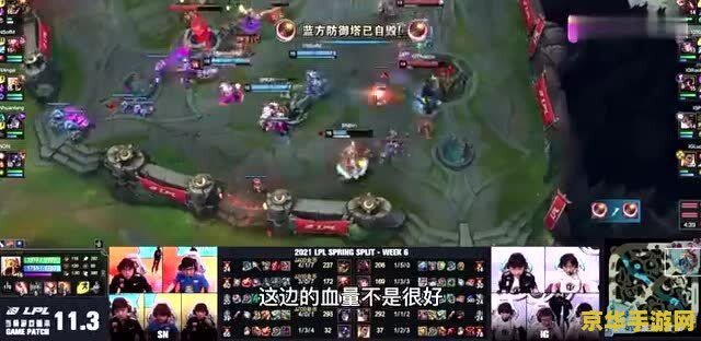 英雄联盟视频解说 英雄联盟：战术深度解析与精彩瞬间回顾
