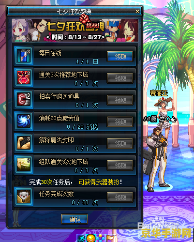 dnf周六活动 DNF周六活动全解析