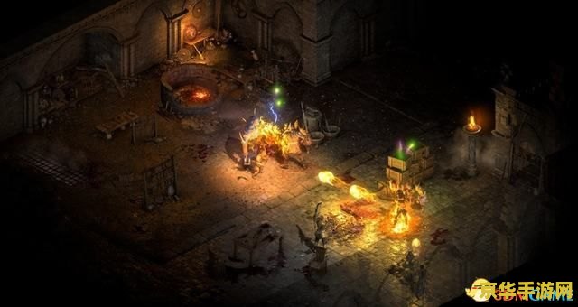 暗黑2重制版 暗黑破坏神2：重制版深度解析