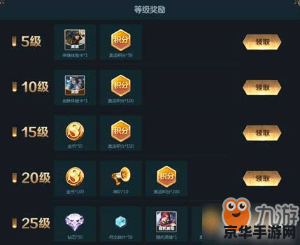 王者荣耀怎么看级别 王者荣耀怎么看级别