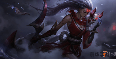 英雄联盟手游皎月是什么位置 英雄联盟手游皎月是什么位置