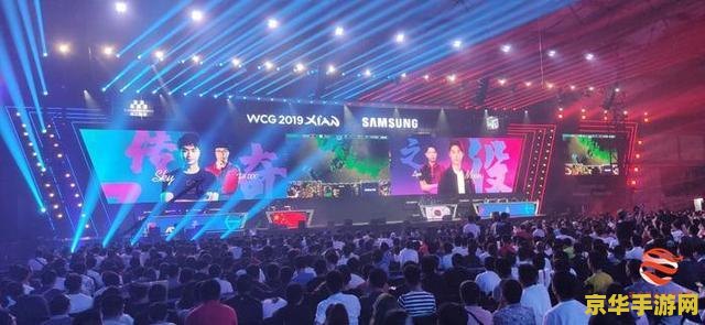 wcg项目 WCG项目：电子竞技的辉煌与未来