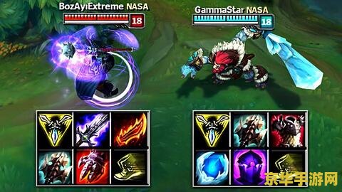 lol特朗德尔 LOL特朗德尔：巨魔之王的智慧与力量