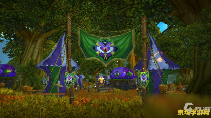 暗月马戏团宠物 暗月马戏团宠物：游戏世界的奇妙伴侣