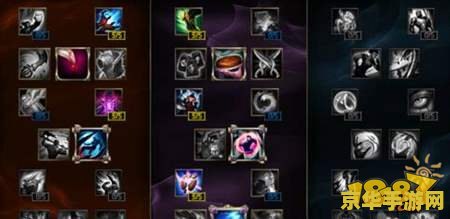 英雄联盟最新天赋讲解 英雄联盟最新天赋讲解