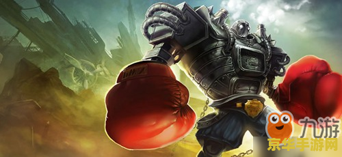 英雄联盟机器人出装一览 英雄联盟机器人出装一览