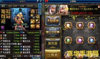 剑网3素冠荷鼎 剑网3素冠荷鼎：珍稀道具的寻觅与利用