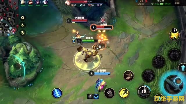 英雄联盟手游机器人最强出装 英雄联盟手游机器人最强出装