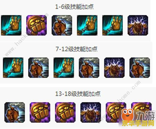 手游英雄联盟机器人打野出装 手游英雄联盟机器人打野出装攻略