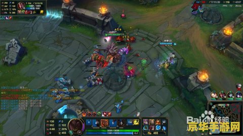 英雄联盟岩浆巨兽 英雄联盟岩浆巨兽墨菲特深度解析