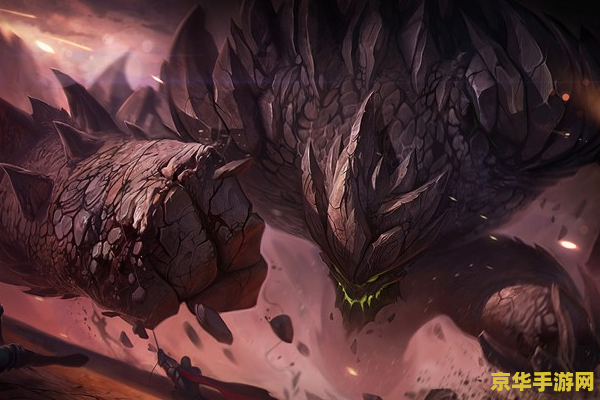 英雄联盟岩浆巨兽 英雄联盟岩浆巨兽墨菲特深度解析