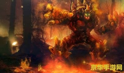 英雄联盟熔岩巨兽操作秀 英雄联盟熔岩巨兽操作秀：掌控熔岩，制霸战场