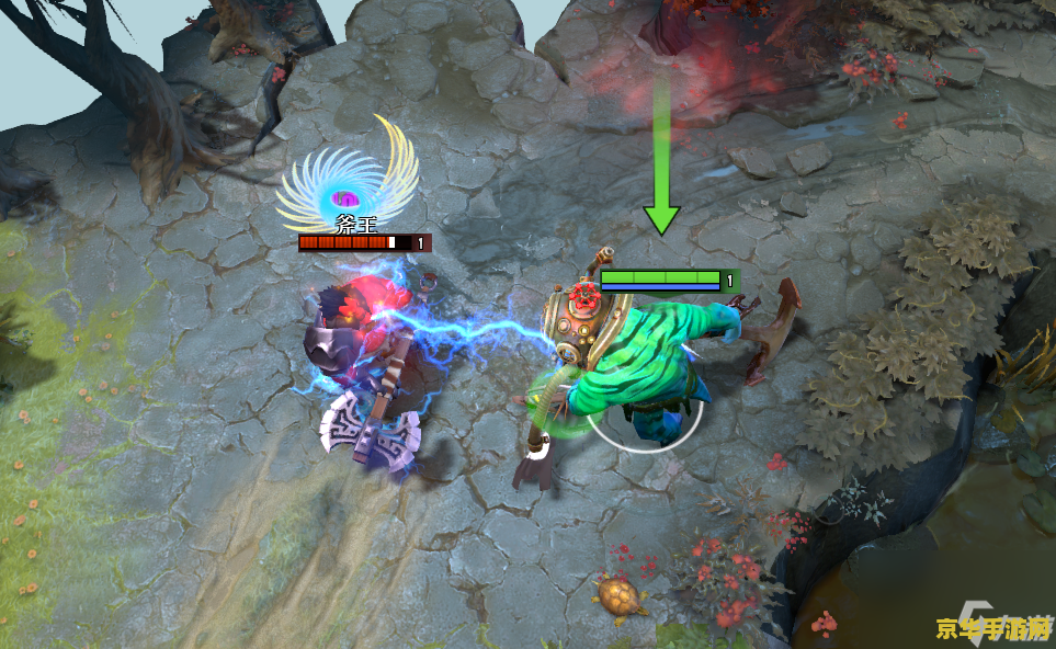 潮汐猎人攻略 潮汐猎人攻略