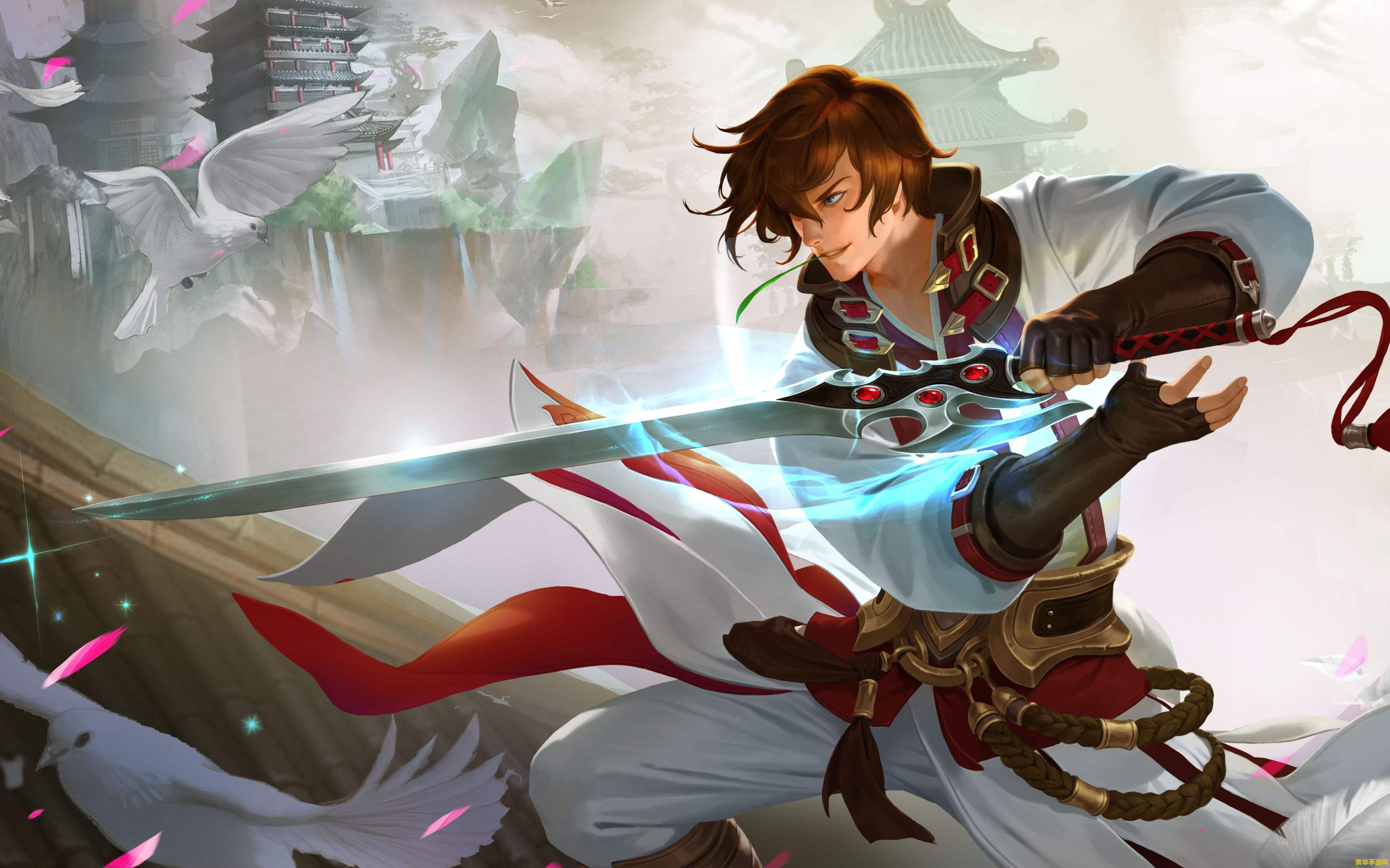 李白王者荣耀怎么打 李白王者荣耀打法攻略