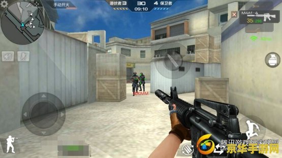 穿越火线ol 穿越火线OL：枪战激情与团队协作的极致体验