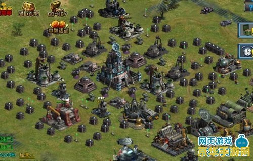 地狱火半岛的工事 地狱火半岛的工事：战略要地与防御布局