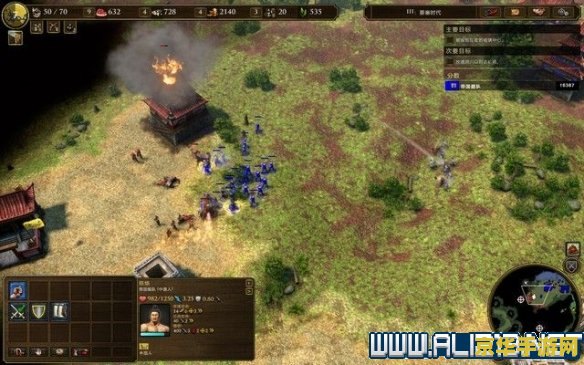 帝国时代3秘籍 帝国时代3秘籍全解析