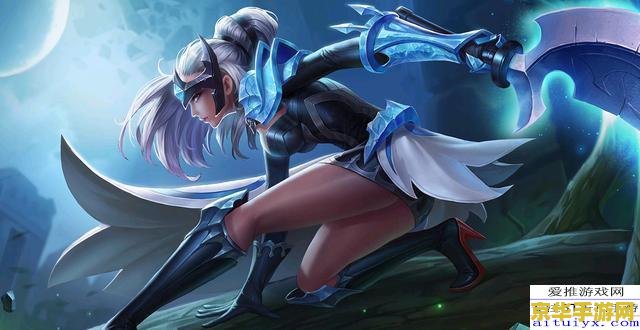 王者荣耀 露娜怎么位移 王者荣耀：露娜位移技巧详解