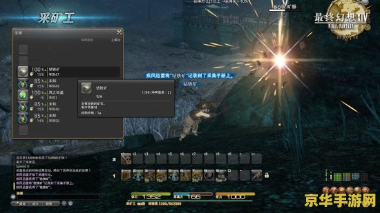 ff14转职 FF14转职全解析