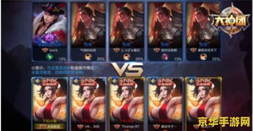 王者荣耀 英雄都怎么用 王者荣耀 英雄使用攻略