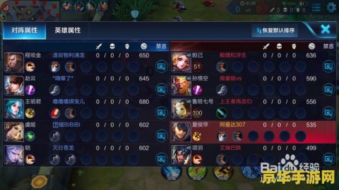 王者荣耀 怎么发育 王者荣耀：高效发育策略解析