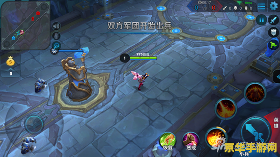 王者荣耀 怎么优先打塔 王者荣耀：如何优先打塔