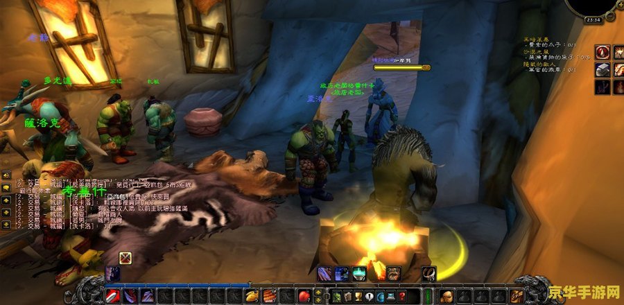 新开魔兽私服 新开魔兽私服探索：重温经典，挑战无限