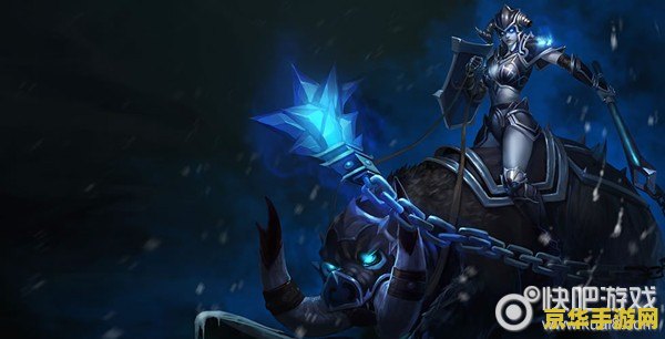 lol冬之怒 LOL凛冬之怒——瑟庄妮深度分析