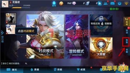 王者荣耀Ios蜂窝怎么用 王者荣耀iOS蜂窝使用指南