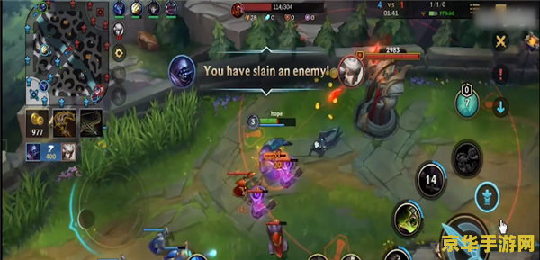 手游英雄联盟武器大师出装打薇恩 手游英雄联盟：武器大师出装策略对抗薇恩