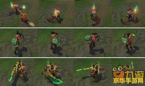 英雄联盟三国蔚是谁 英雄联盟中的三国蔚解析