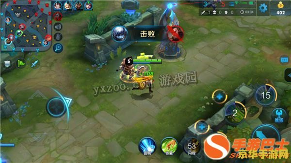 王者荣耀扁鹊怎么打团 王者荣耀扁鹊团战打法分析