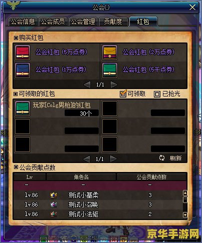 dnf公会仓库 DNF公会仓库深度解析