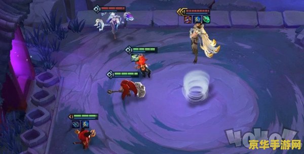 英雄联盟金铲铲之战暗域巨魔 英雄联盟金铲铲之战：暗域巨魔攻略解析