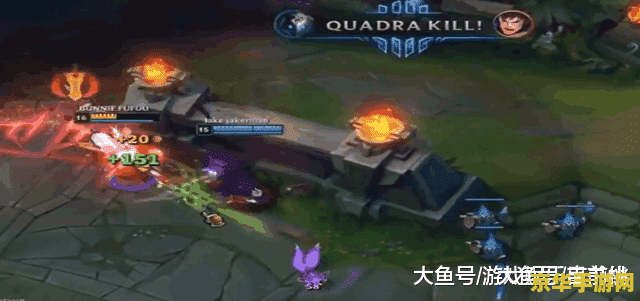 英雄联盟防御塔攻击射程 英雄联盟防御塔攻击射程详解