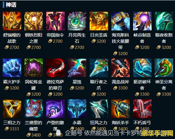 英雄联盟不出神话装备好吗 <h1>英雄联盟不出神话装备的影响分析</h1>