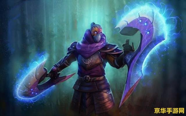 dota2敌法师 DOTA2敌法师深度解析