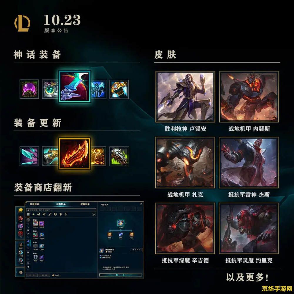 英雄联盟可以不出神话装备吗 英雄联盟可以不出神话装备吗？