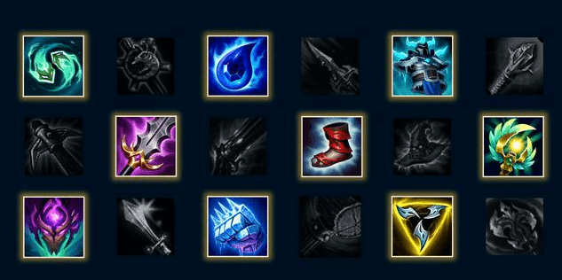 英雄联盟什么装备只能出一件 英雄联盟中什么装备只能出一件