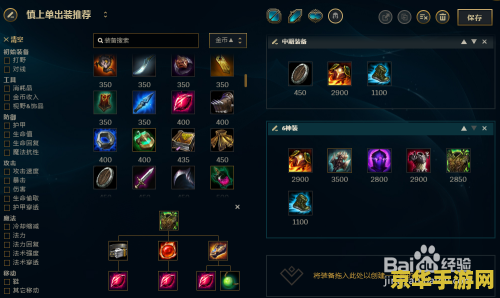 lol暮光之眼出装 LOL暮光之眼慎的出装策略