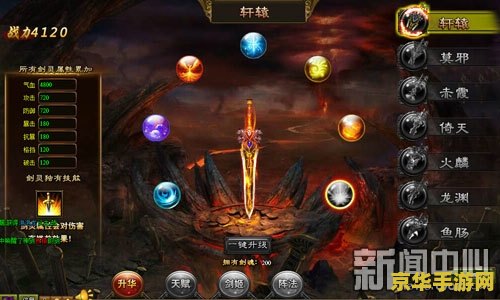 剑灵 灵值 剑灵灵值深度解析