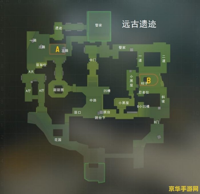cs 地图 CS地图深度解析