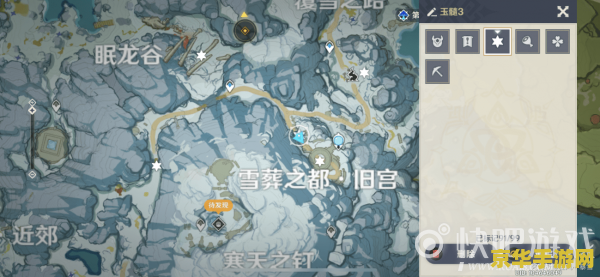 原神非红玉髓位置 原神绯红玉髓位置全解析