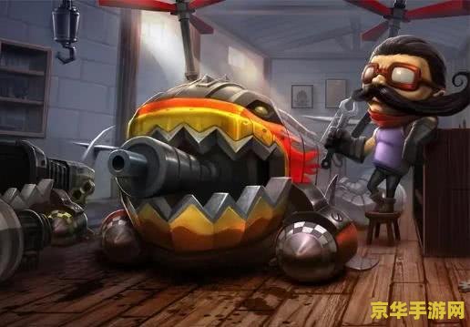 英雄联盟库奇是什么人 英雄联盟库奇是什么人