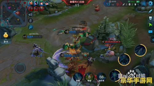 王者荣耀后排怎么打 王者荣耀后排怎么打